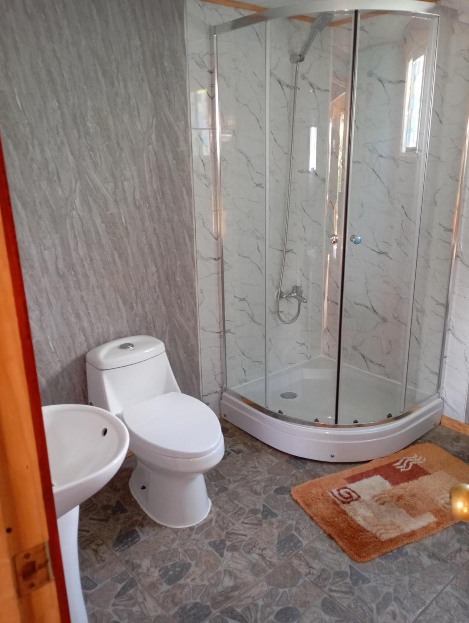 Apartamento A Orillas De Rio Hornopirén