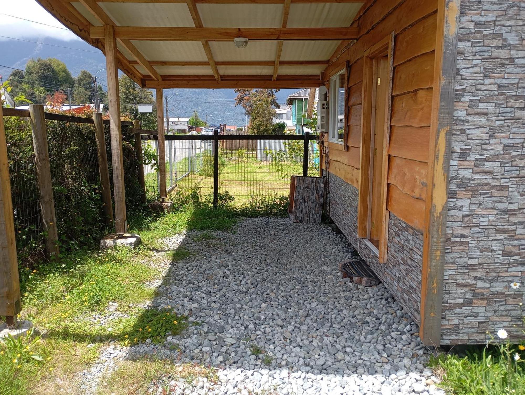 Apartamento A Orillas De Rio Hornopirén